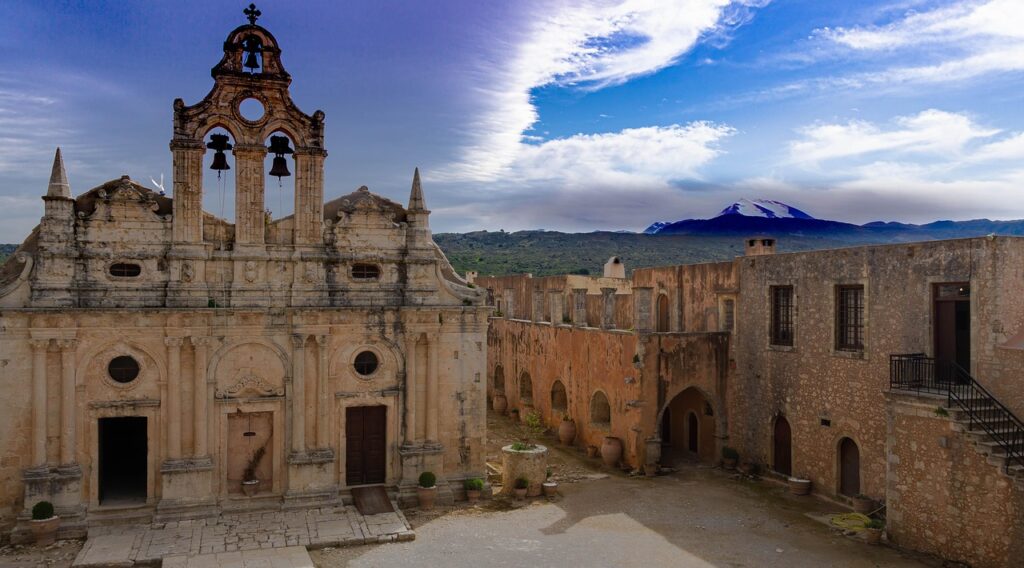 crete, monastery, arkadi, architecture, crete, crete, arkadi, arkadi, arkadi, arkadi, arkadi