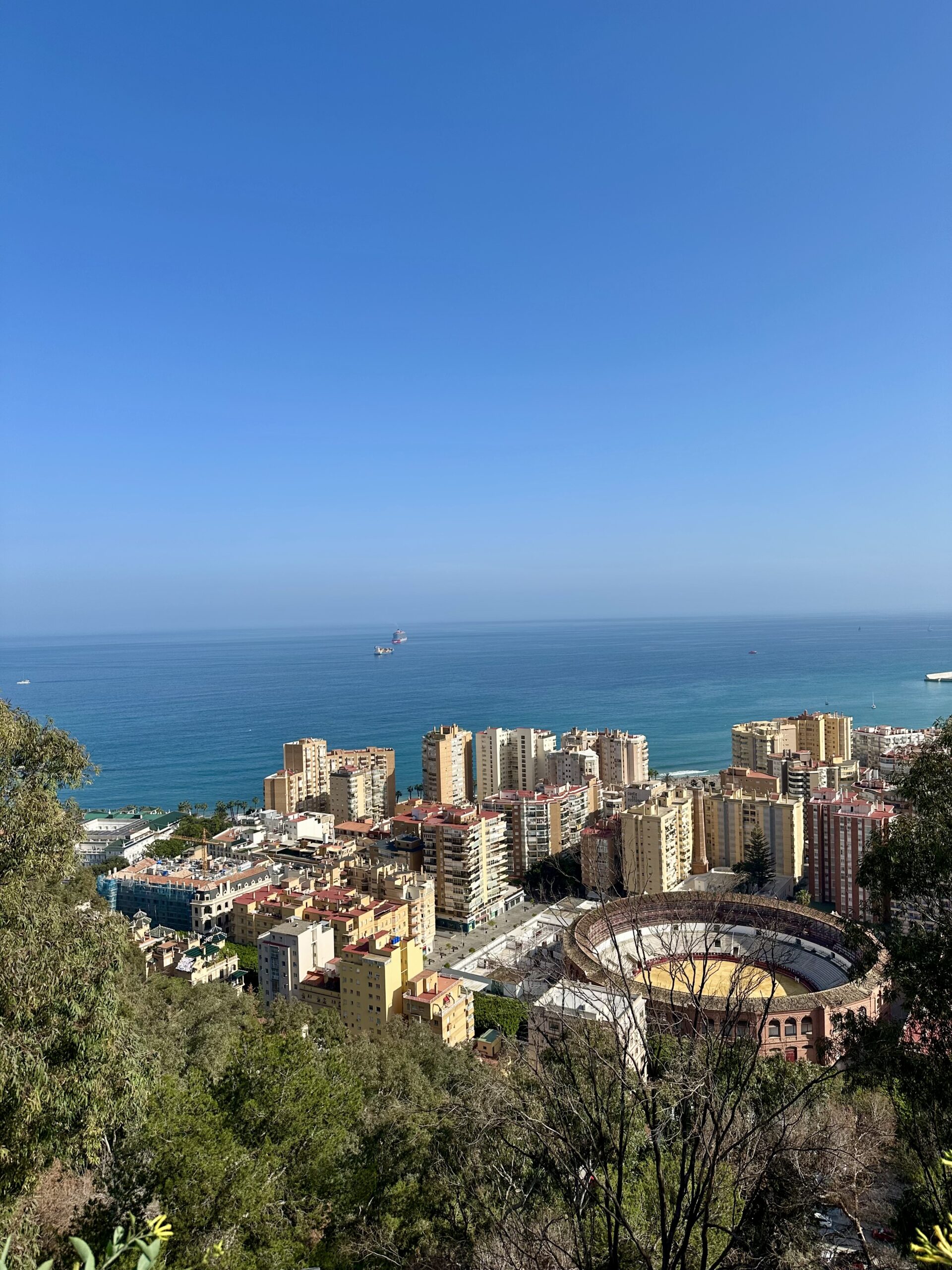 Road trip Malaga à Cadix